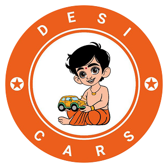 DesiCars logo